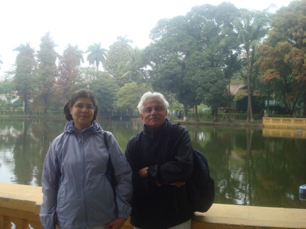 indochina travel of mr kishore udipi